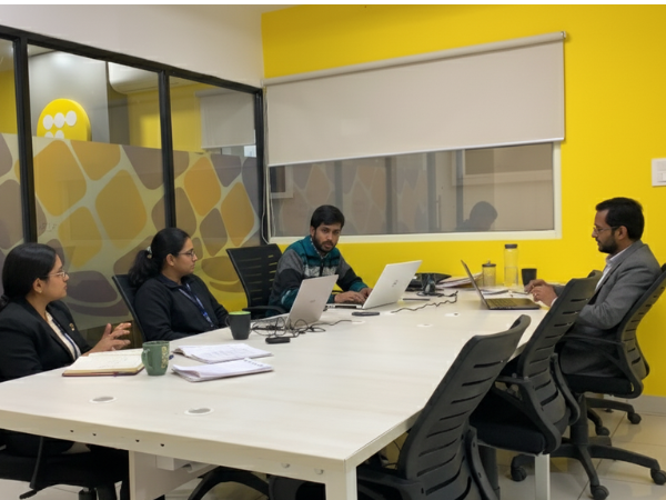 Acode Studio conference room